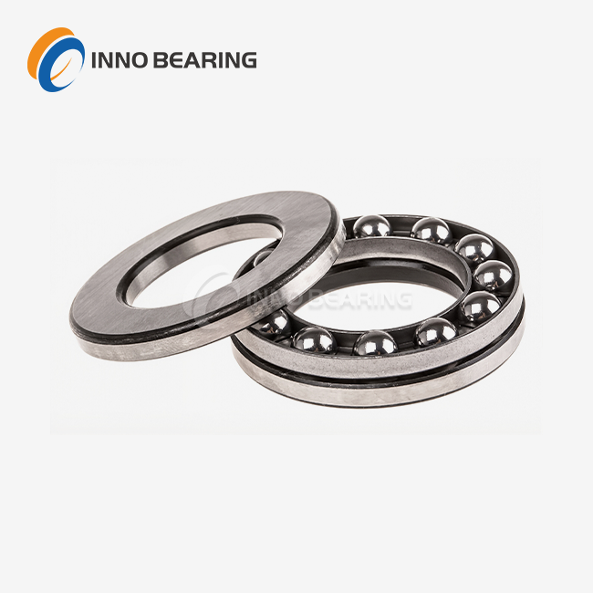 Single-Direction Angular Contact Thrust Ball Bearing